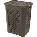 Tontarelli Pongotodo Med Lokk Arianna Wenge 43.5x33.5x55 Cm