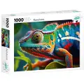 Adlibris Pussel Kameleont 1000 bitar, Tildas