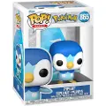 Funko POP! ! POP Vinyl Pokemon Piplup