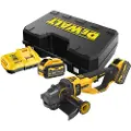 DeWalt 54v Fv Dcg460x2 230mm 2x90ah Vinkelsliper