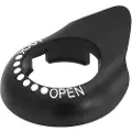 Sr Suntour Fee812-00 Låsestangdeksel 5 Enheter