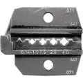 Rennsteig Werkzeuge 624 071 3 0 Krympeindsats Drejede kontakter 0.14 til 4 mm² Passer til mærke Rennsteig Werkzeuge PEW 12