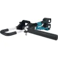 Makita DDG461Z, 1400 RPM, 150 - 200 mm, 1350 W, 96 dB, Sort, Blå, Børsteløs