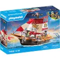 Playmobil Piratskipkonstruksjonsspill