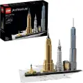 LEGO Architecture 21028 New York City