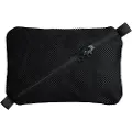 Savotta Trinket Pouch 20x30cm, hook back, svart