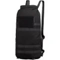 Savotta Hatka 12 L ryggsekk, black