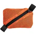 Savotta Trinket Pouch 10x15cm, hook back, oransje