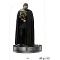 Star Wars The Mandalorian Luke Skywalker Og Grogu Barnet Art Scale-figur