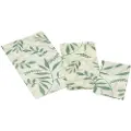 Kitchencraft Nevwaxwrap3pc Matpakkepose 3 Enheter
