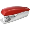 Leitz NeXXt - Stiftemaskin - 25 ark / 2.5 mm - 24/6, 26/6 - plast, metall - rød