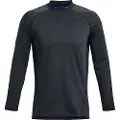 Under Armour Cg Armour Twist Mock Langarmet T-skjorte