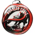 All Ride Startkabler, 500A, i opbevaringstaske
