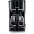 Severin Ka 4320 1.25l Dryppkaffetrakter 10 Kopper