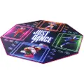 Subsonic Just Dance Gaming Gulvmatte