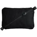 Savotta Trinket Pouch 20x30cm, standalone, svart