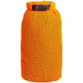 Savotta Rolltop Stuffsack 10L, mesh, oransje