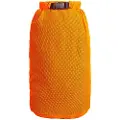 Savotta Rolltop Stuffsack 20L, mesh, oransje