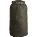 Savotta Rolltop Stuffsack 20L, mesh, grønn