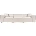 Atelier Del Sofa Homitis3-seters sofaStabilNatur3-seters sofaerFra Homeroom