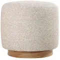 Atelier Del Sofa HomitisPuffJuicyBeigeFotskamler & pufferFra Homeroom