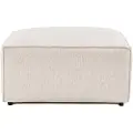 Atelier Del Sofa HomitisPuffBakerNaturFotskamler & pufferFra Homeroom