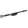 Bahco Adjustable Trigger Articulated Mechanical With Scale Viewer And Fixed Ratchet Head Momentnøkkel