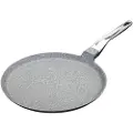 Masterclass Crepe Aluminium 28 Cm Stekepanne