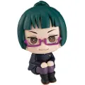 Megahouse Se Etter Jujutsu Kaisen Maki Zenin-figur 11 Cm