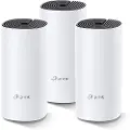 TP-LINK Ac1200 Mesh Wifi System Wireless Ruter