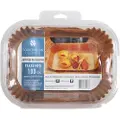 Scandinavian Collection - Airfryer paper moulds rectangular - 100 pcs