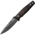 MKM Knives TPF Defense CF Dark Matter Red kniv