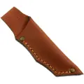 Casström Safari Sheath slire, cognac