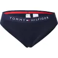 Tommy Hilfiger for woman. UW0UW04145 Briefs Waistband Logo navy (M), Homewear, Cotton, Sustainable
