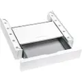 Miele 09351780, Stablesett, Hvit, 1 stykker