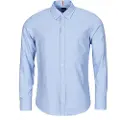Hugo Boss Rickert 10247370 01 Skjorte Med Lange Ermer