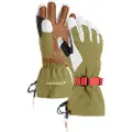 Ortovox Merino Freeride Hansker grønn