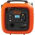 Black & Decker ASI400-XJ, 160 l/min, 11 stang