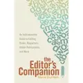 F&W PUBLICATIONS INC The Editor’s Companion