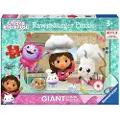 Ravensburger Children's Puzzle 24 Gabi's Cat House 1 Giant