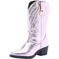 Mustang for woman. 58964 Boots Teo Pink -Heel height 5cm (37), 5 to 8 cm, None, Casual