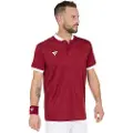 Tecnifibre Team Mesh Kortermet Poloskjorte