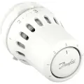 Danfoss ReactTM RA thermostat snap-on with built-in sensor