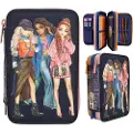Teknikproffset City Girls (412560) Trippel Penal