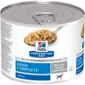 Hill's Pet Nutrition Hill’s Prescription Diet Canine Derm Complete våtfôr - 12 x 200 g