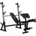 Gymstick Wb8.0 Vektbenk
