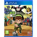 Sony Ps4 Ben 10