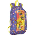 Safta 612270821 Superthings Guardians Of Kazoom Super Mario 17l 32x43x14 Cm Ryggsekk