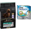 Purina Pro Plan Small & Mini Adult OPTIDIGEST kornfritt - Økonomipakke: 2 x 7 kg