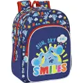 Safta 612255185 Clues 22l 33x45x15 Cm Ryggsekk